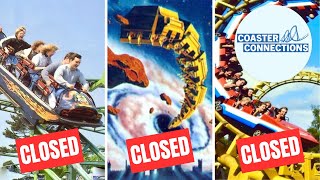 10 LOST Rides of Alton Towers REVEALED [upl. by Beata]