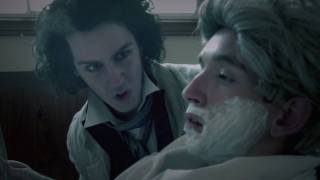 Sweeney Todd 2007 Pretty Women and Revenge  Full Scene With Lirycs [upl. by Nnalyrehs]