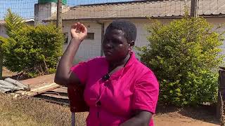 Behind Bars Daisy Makoni shares details of how she torched the homestead in a jealous rage [upl. by Uranie680]