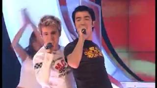 OZone  Dragostea Din Tei Live at Top of the Pops [upl. by Sualokin]