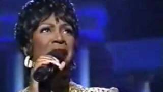 Patti LaBelle Tribute to Diana Ross 1995 quotAint No Mountain High Enoughquot [upl. by Sivlek]