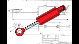 Telescopic Hydraulic Cylinders yuken India limited telescopiccylinders hydrauliccylinders [upl. by Sprage835]