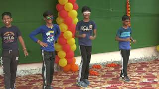 Papa To Band Bajaye  पापा तो बैंड बजाये Grade4 school activity activityschool [upl. by Renraw]