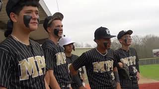 PERFECT GAME SUPER REGIONAL HOUSTON MPC vs SAN ANTONIO TITANS [upl. by Menedez770]