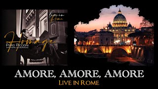 Amore Amore Amore Live in Rome  Homage Piero Piccioni Symphonic Soundtracks  HD Audio [upl. by Potter]