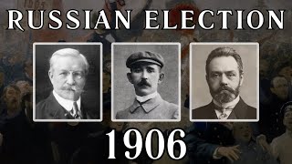 The Russian Election of 1906 1st State Duma [upl. by Ayimat952]