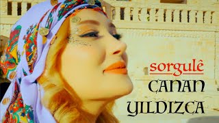 CANAN YILDIZCA  SORGULÊ Official Music Video [upl. by Munroe492]