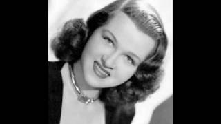 Jo Stafford  Moonlight in Vermont [upl. by Trebo]