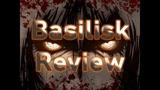 BASILISK  UNA OBRA MAESTRA DE LA VIEJA ESCUELA  ANIME REVIEW [upl. by Jacobah]