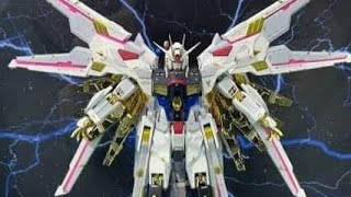 MG MIGHTY STRIKE FREEDOM GUNDAM [upl. by Weingarten51]