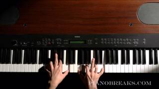 1 Jazz Piano Chord Voicings  6  Right Hand [upl. by Yngiram960]