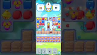 Doraemon Puzzle Resort Makerドラえもん パズルdeリゾートメーカー Gameplay  AndroidiOS [upl. by Yrtnahc]