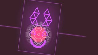 IMPOSSIBLE Nessus by Roxiiiii 533 BILLION CPS  geometry dash [upl. by Sibie621]