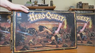 Why Heroquest is so Great [upl. by Middlesworth778]