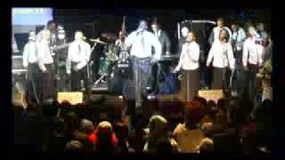 LIFOKO DU CIEL LIVE GOSPEL CONCERT IN LONDON [upl. by Suhpesoj274]