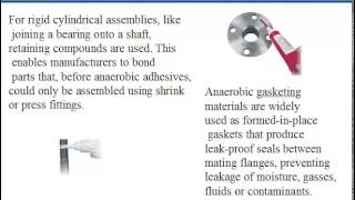 What Is The Anaerobic Adhesive Chemistry And Just How Does It Work [upl. by Lebazi]