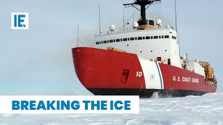 The Amazing Engineering Behind Icebreakers [upl. by Sly490]