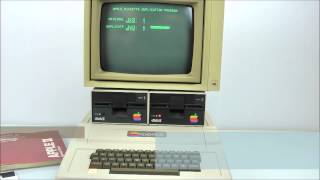 Apple II  1977 [upl. by Gemmell]