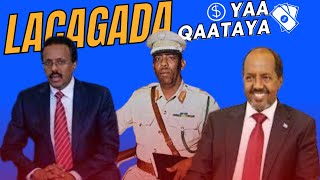 lacagata laga cafiya somaali maxa lagu qabatayab daawo video reaction somalia [upl. by Nelo]