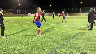 20240126 DIF vs Vellinge 23 [upl. by Schafer]