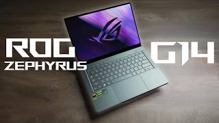 ROG Zephyrus G14 使用心得  取代MacBook Pro 不插電性能如何 值不值得買 [upl. by Tnaryb202]