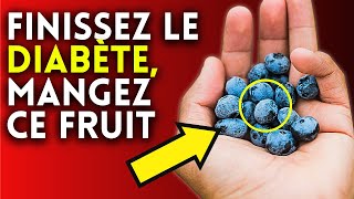 8 fruits qui aident à réduire le taux de sucre chez les diabétiques Approuvées par des médecins [upl. by Elleirua]