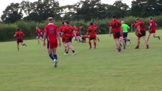 Fawley 1st XV v Hook amp Odiham 21924 Clip 3 [upl. by Alexa]