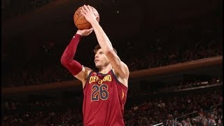 Kyle Korver Scores 19 in the 4th Quarter to Lead Cavs Comeback  November 13 2017 [upl. by Pedrick]