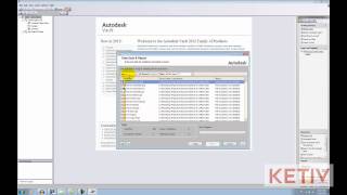 How to Load Data into Autodesk Vault with Autoloader [upl. by Malchy]