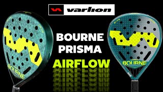 VARLION BOURNE PRISMA AIRFLOW  Review y sensaciones [upl. by Aiseneg]