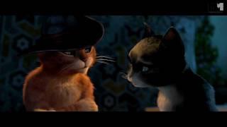 Puss in Boots  OFFICIAL trailer 3 US 2011 [upl. by Queston]