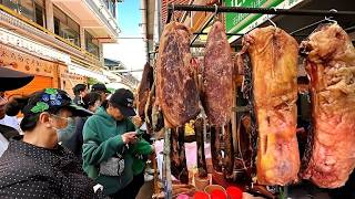 Korean Street Food Adventure Top 5 MustTry Dishes You Can’t Miss chinisefood [upl. by Festus22]