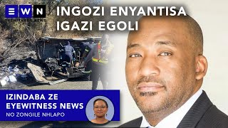 Isiphihli kushona izingane ezingu12 engozini uGayton McKenzie uthembisa ukuqeda nya ngenkohlakalo [upl. by Laenahtan]