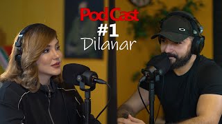 Captain Ali podcast  1 Dilanar yildiz [upl. by Emarie298]