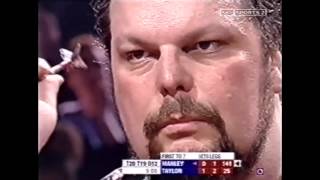 Peter Manley  Unreal 141 Checkout On The Bull v Taylor [upl. by Notrub]