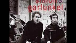 Simon amp Garfunkel  Red Rubber Ball [upl. by Ebonee]