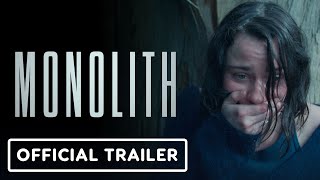 Monolith  Official Trailer 2024 Lily Sullivan [upl. by Kerrill]