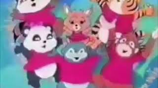 Shirt Tales Cartoon Network Intro Seasons 56 [upl. by Marcel]