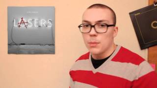 Lupe Fiasco Lasers ALBUM REVIEW [upl. by Alf]