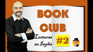 LECTURAS EN INGLÉS  Book Club 2  A HORROR Story B1 [upl. by Rebmyt22]