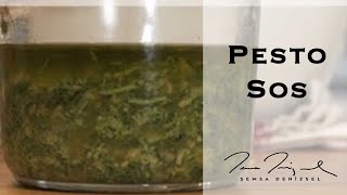 Pesto Sos  Şemsa Denizsel [upl. by Madelena]