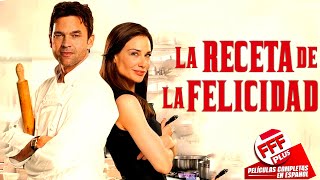 LA RECETA DE LA FELICIDAD  Película Completa de COMEDIA ROMÁNTICA en Español [upl. by Nitsirk]