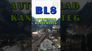 AUTOVERLAD  LÖTSCHBERG [upl. by Layman]