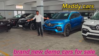 2023 brand new demo cars kiger amp kwid for sale 90 finance Eligible [upl. by Neilson]