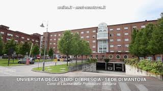 UNIBS  Corsi di Laurea delle Professioni Sanitarie 2024 [upl. by Amye]