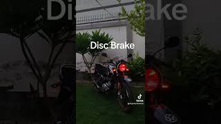 Ybr G yamaha ybr125 ybrg bike bikelover trend viral funny heavybike love [upl. by Myra]