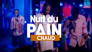 NUIT DU PAIN CHAUD  Cèdre Katambayi  Moses Mangoma Jared Mpongo [upl. by Yahsram]