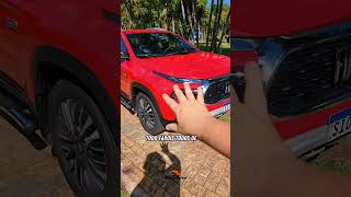 FIAT TORO RANCH 2024 POR R 212990  BlogAuto SHORTS [upl. by Eyllib]