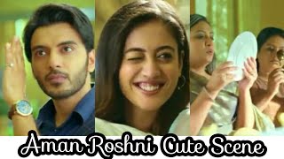 Aman ❤Roshni [upl. by Kcitrap]