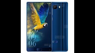 Elephone S8 Распаковка [upl. by Kwapong]